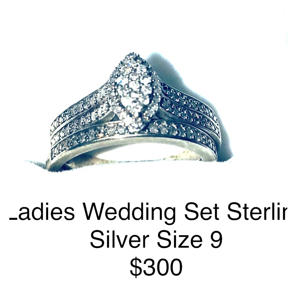Ladies and Men's rings